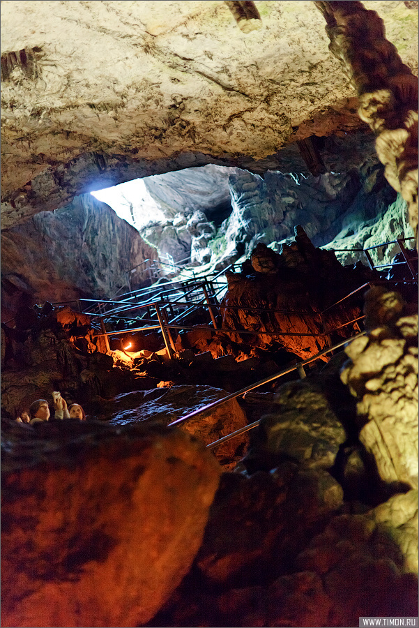 Пещера Зевса и плато Лассити Психро, Греция