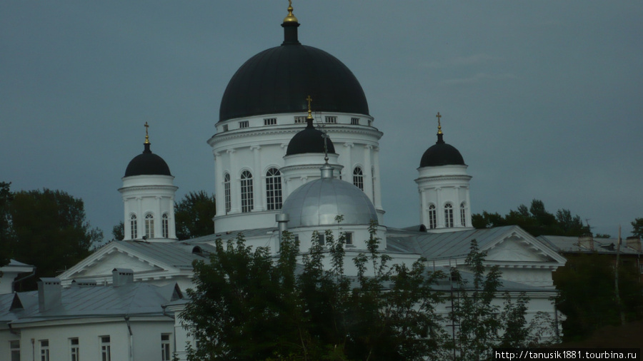 Спасский кафедральный  собор Нижний Новгород, Россия