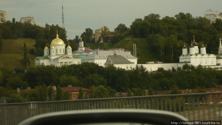 Благовещенский монастырь Нижний Новгород, Россия