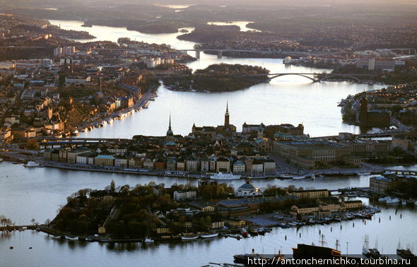Стоки и холмы Стокгольма Стокгольм, Швеция
