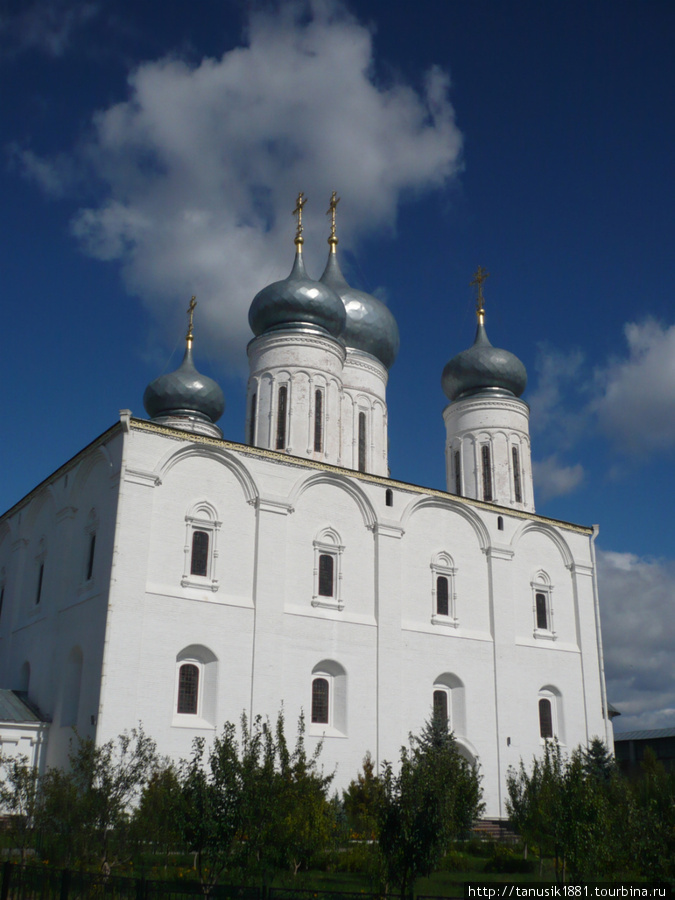 Свято-Троицкий собор Нижний Новгород, Россия