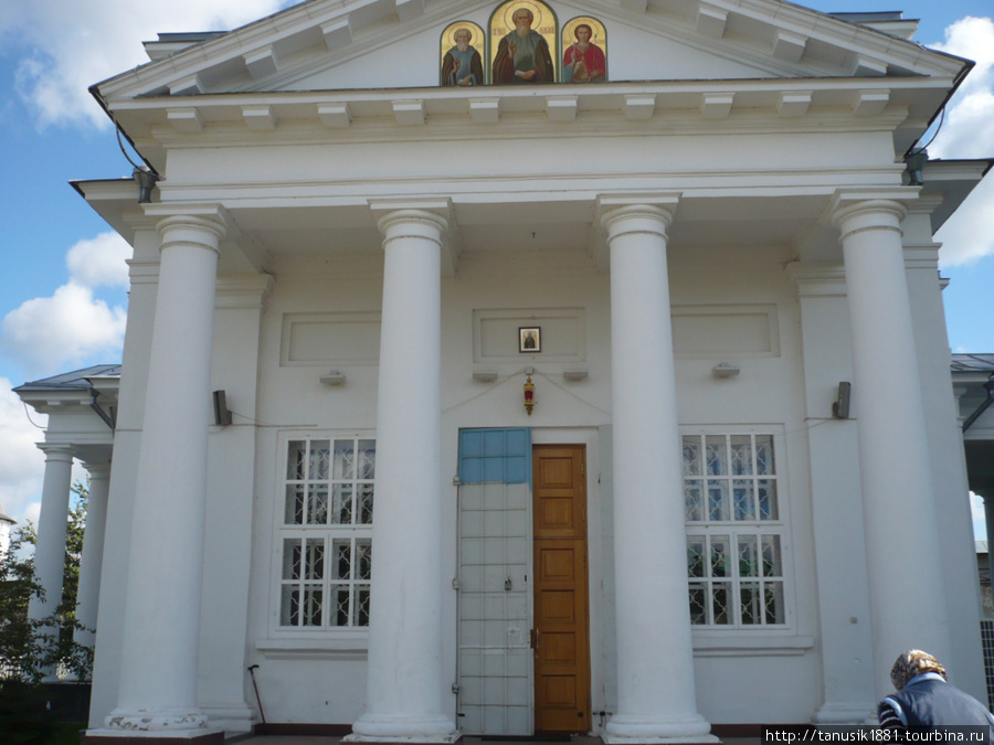 церковь Преподобного Макария Нижний Новгород, Россия