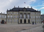 Копенгаген, королевский дворец