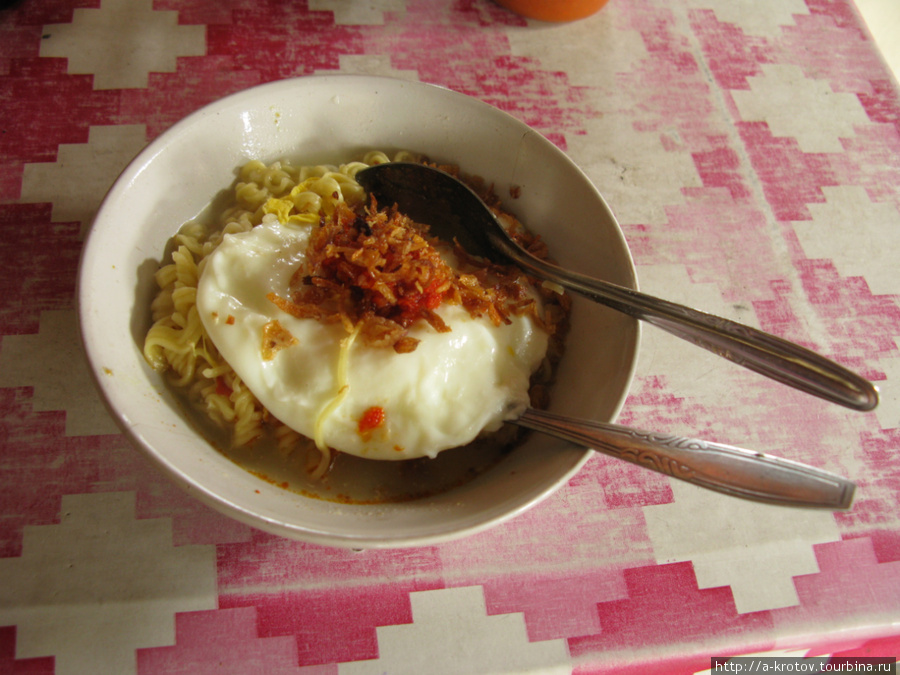 Местная еда Джамби, Индонезия