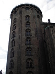 Копенгаген, круглая башня