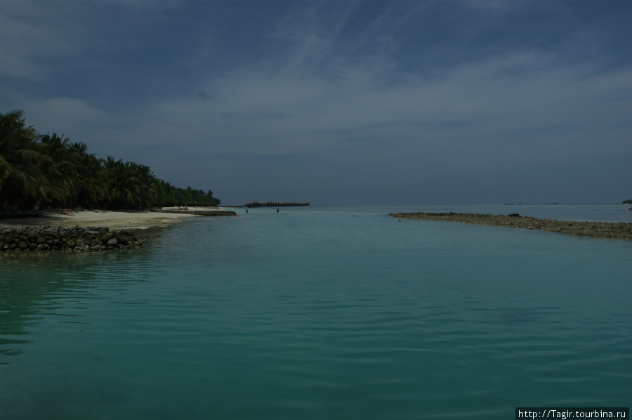 Hudhuran Fushi Мальдивские острова