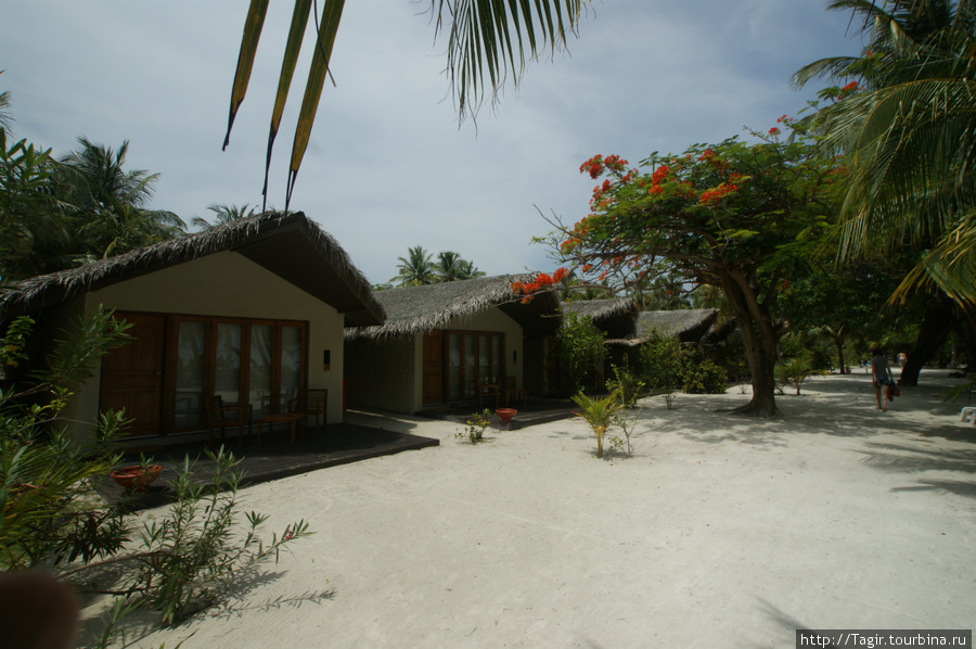 Hudhuran Fushi Мальдивские острова