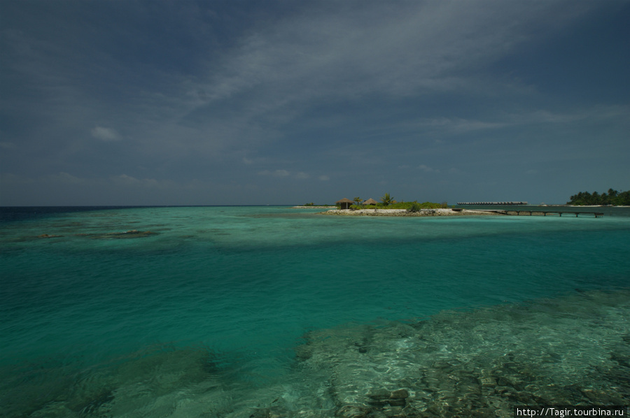 Hudhuran Fushi Мальдивские острова