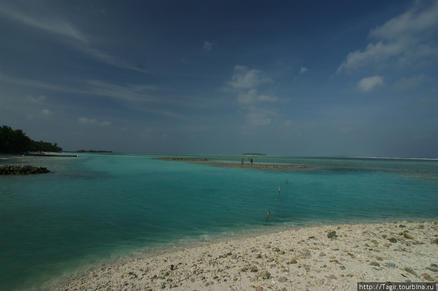 Hudhuran Fushi Мальдивские острова