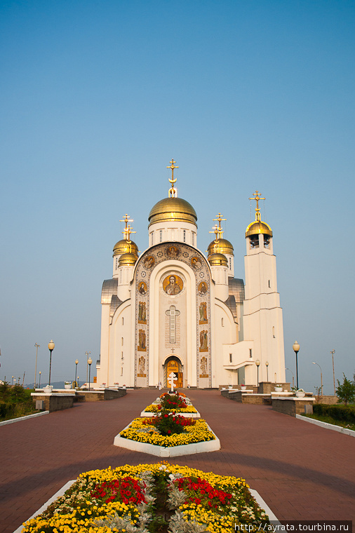 храм Магнитогорск, Россия