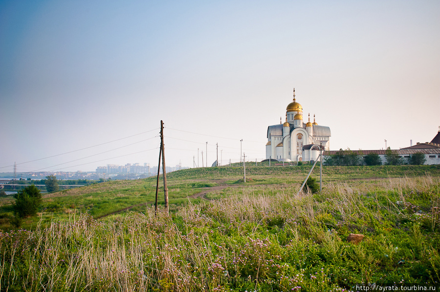 храм Магнитогорск, Россия