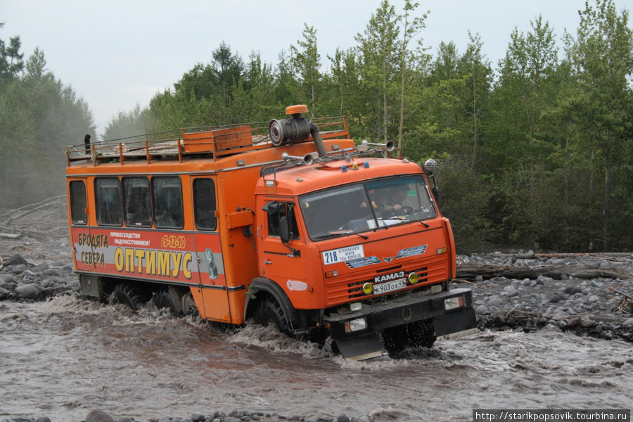 РљРђРњРђР— off Road