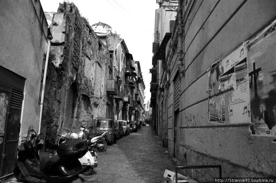 Сицилия-Апрель 2009. Сицилия, Италия