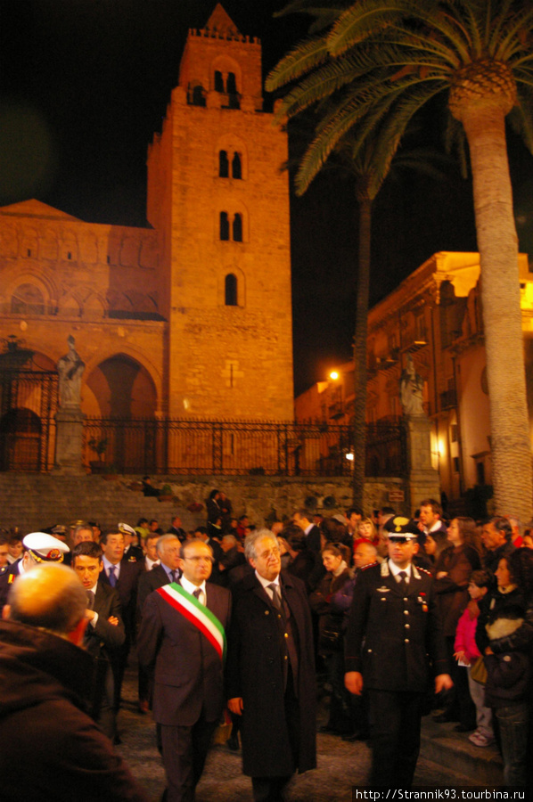 Сицилия-Апрель 2009. Сицилия, Италия