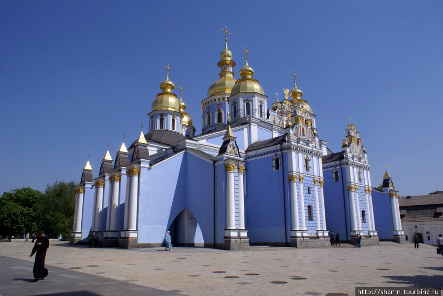 Церковь Михаила Архангела Киев, Украина