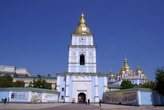 Михайловский златоверхий монастырь в Киеве