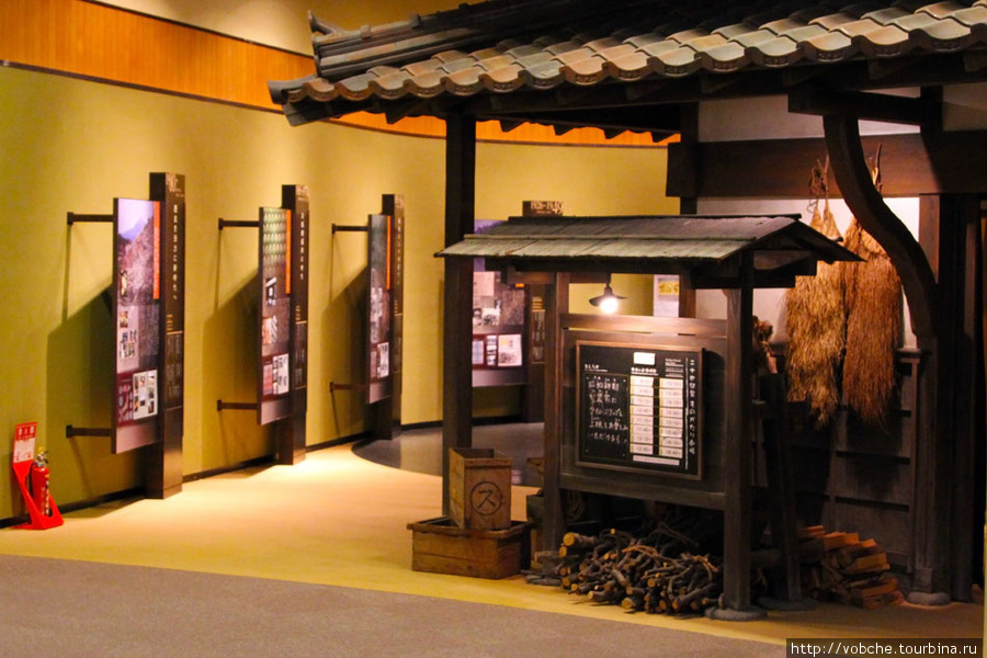 Японский Музей груш Префектура Тоттори, Япония