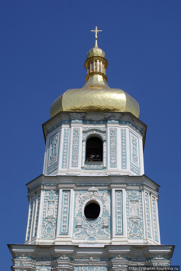 Колокольня Софийского собора в Киеве Киев, Украина