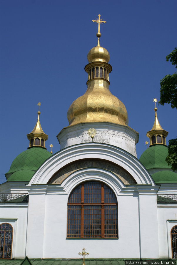 Софийский собор в Киеве Киев, Украина