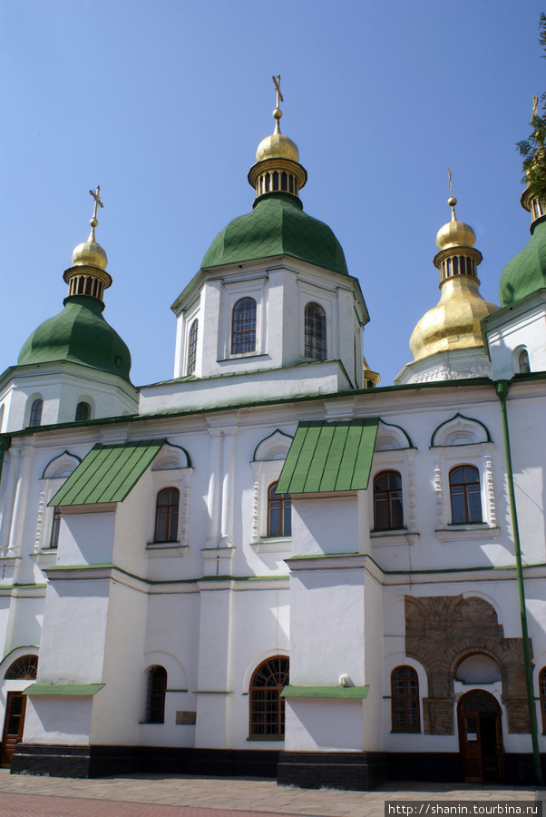 Софийский собор в Киеве Киев, Украина