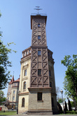 Музей воды в Киеве — в здании старинной водонапорной башни