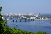 Днепр в Киеве