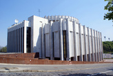 Концертный зал в Киеве