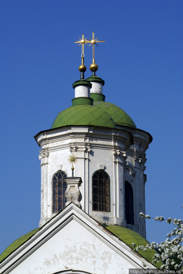 Выдубецкий монастырь в Киеве Киев, Украина