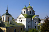Выдубецкий монастырь в Киеве