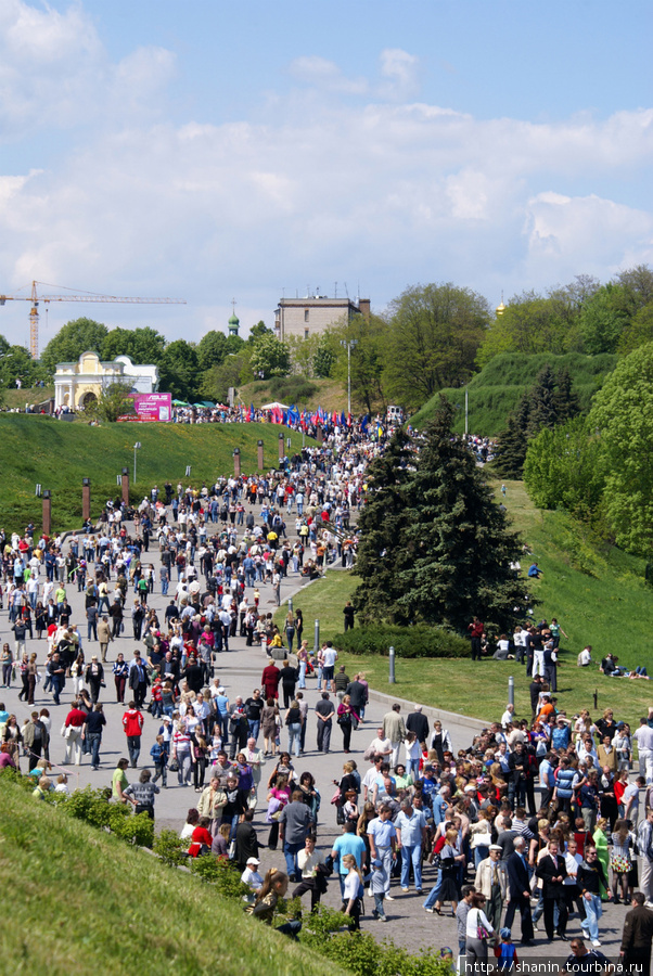 9 мая в Киеве Киев, Украина