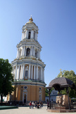 Колокольня Успенского собора Киево-Печерской лавры