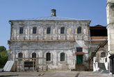 Монастырское здание в Киевско-Печерской лавре