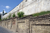 Стена Киевско-Печерской лавры