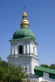 Аннозачатьевская церковь в Киево-Печерской лавре