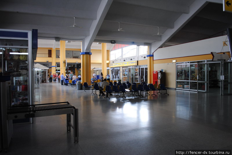 Аэропорт Момбасы: воздушные ворота в рай Момбаса, Кения