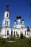 Церковь Трех Святителей в Могилеве