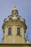 Башня Петропавловского собора