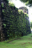 Стена форта Сан Педро в Себу