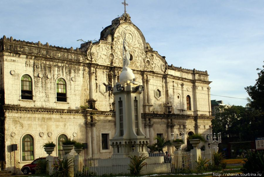 Кафедральный собор в Себу