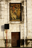 Вход в Кафедральный собор в Себу