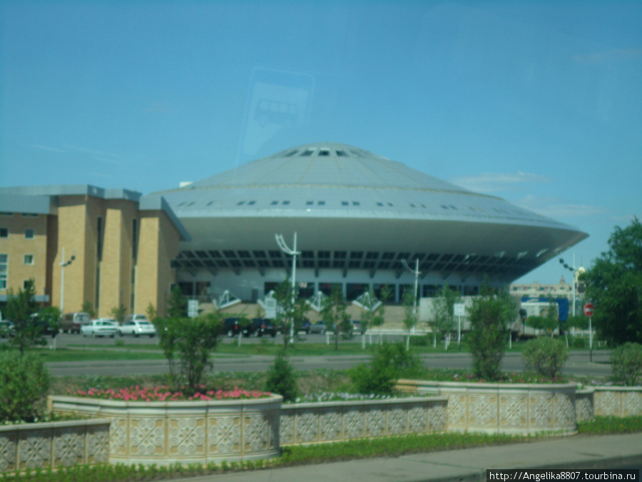 3 дня в Астане Астана, Казахстан