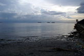 Берег моря в Маниле