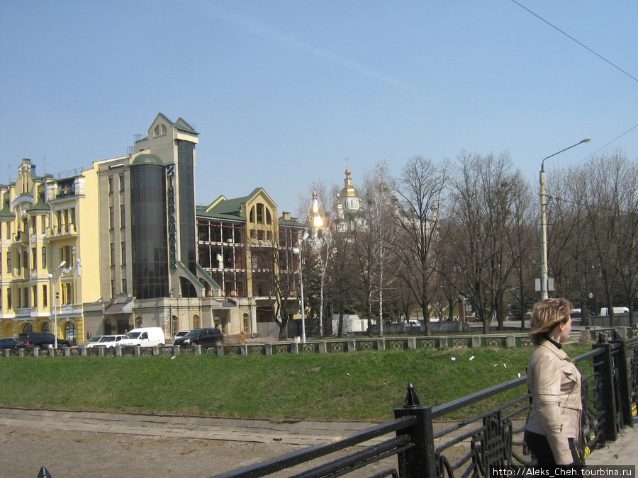 В Харьков за визой: знакомство с городом Харьков, Украина