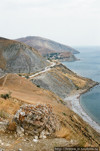 Орджо. Крым. Республика Крым, Россия