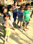Дети народности khmu