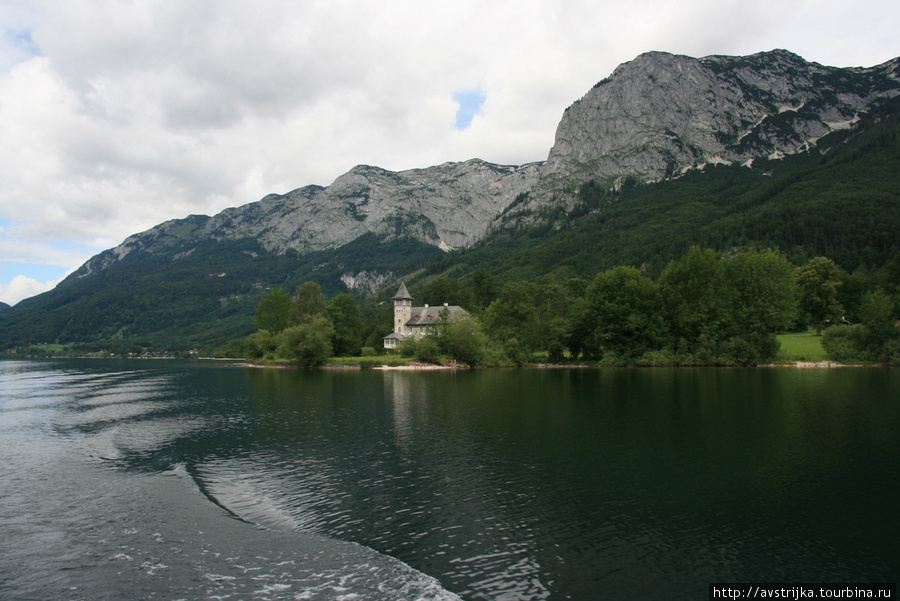 Озерный край Австрия