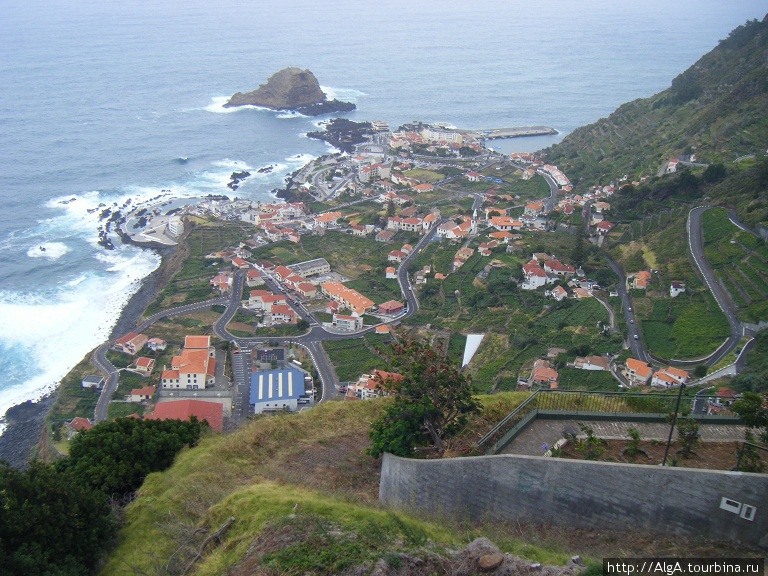 Porto Moniz Регион Мадейра, Португалия