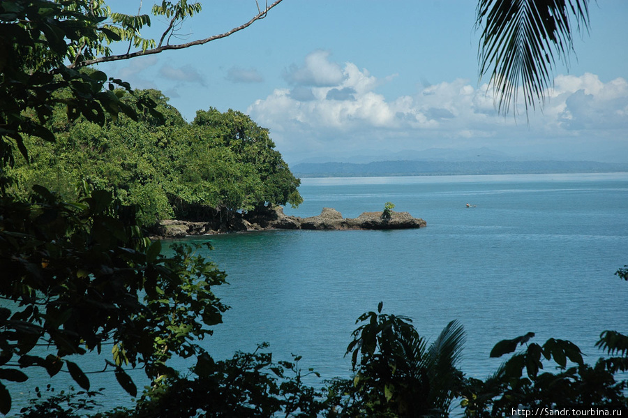 Побережье деревни Бонгу Бонгу, Папуа-Новая Гвинея