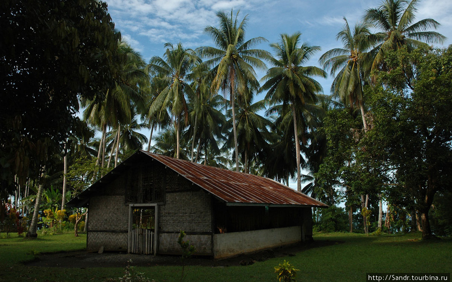 Церковь Бонгу, Папуа-Новая Гвинея
