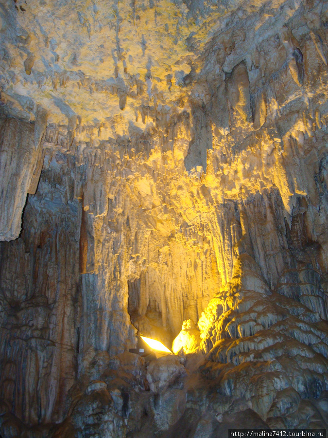 Пещеры Алании Алания, Турция